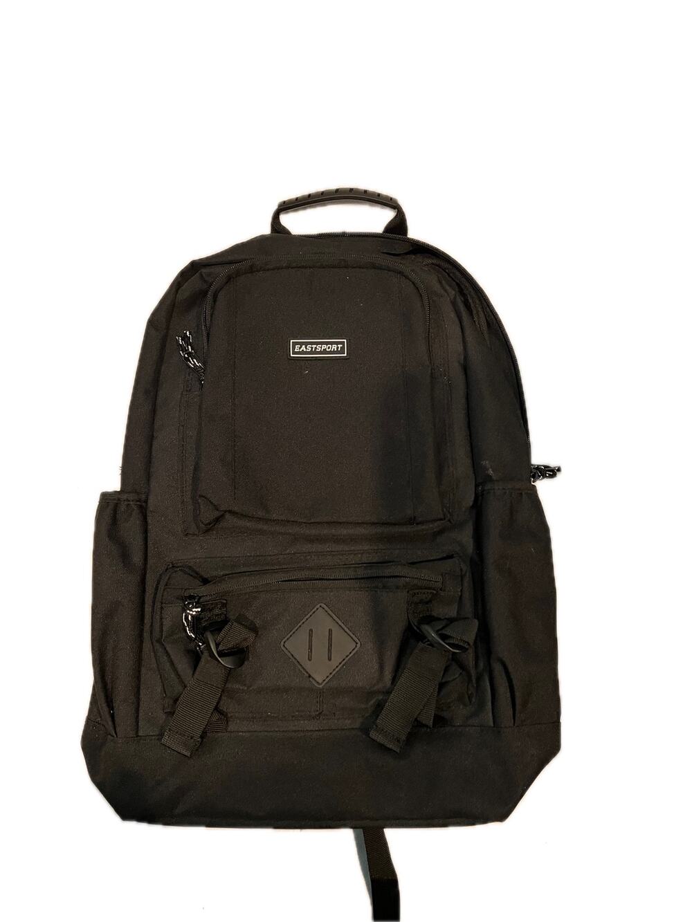 Eastsport Unisex Lexington Backpack Black